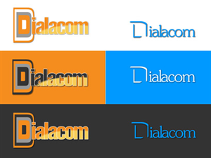 Diseño de Logo por Obinovich para Dialacom | Diseño #2256547