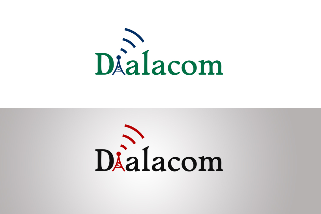 Logo Design by iLexter for Dialacom | Design #2267486