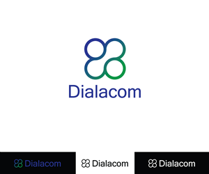 Diseño de Logo por ICKE para Dialacom | Diseño: #2267462
