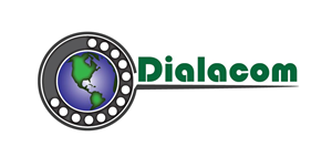 Diseño de Logo por Magmile para Dialacom | Diseño #2256760