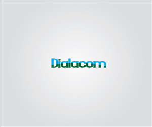 Diseño de Logo por Mano Art para Dialacom | Diseño: #2256728