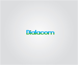 Diseño de Logo por Mano Art para Dialacom | Diseño: #2256733