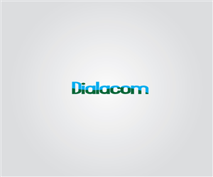 Diseño de Logo por Mano Art para Dialacom | Diseño: #2256743
