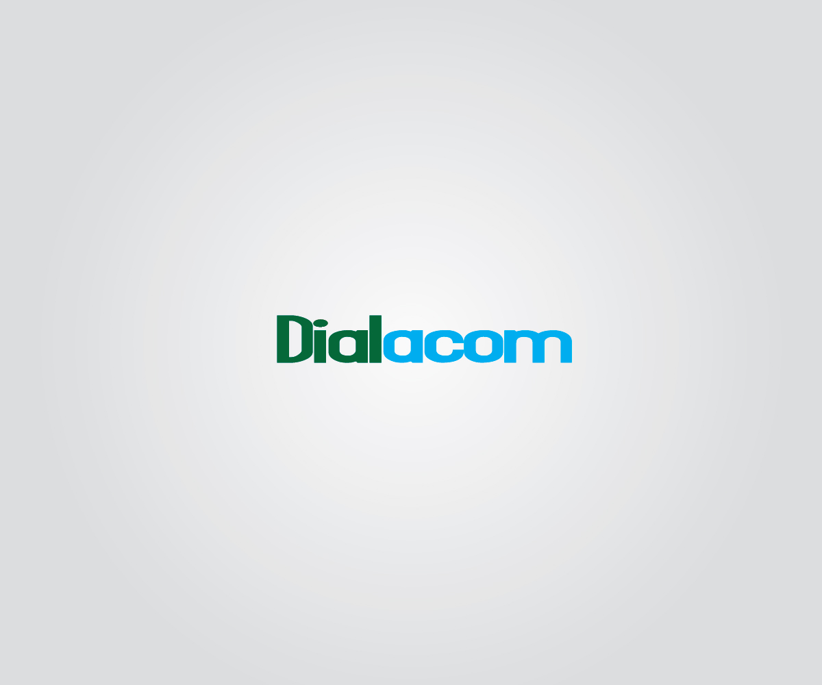 Diseño de Logo por Mano Art para Dialacom | Diseño #2256754