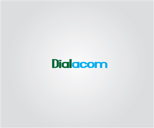 Diseño de Logo por Mano Art para Dialacom | Diseño: #2256754