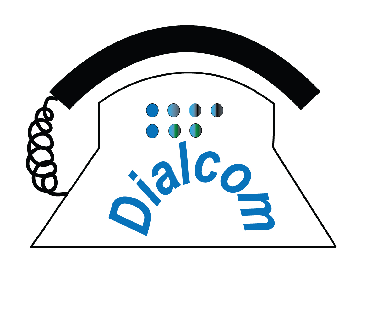 Diseño de Logo por d_art_studio para Dialacom | Diseño #2260283