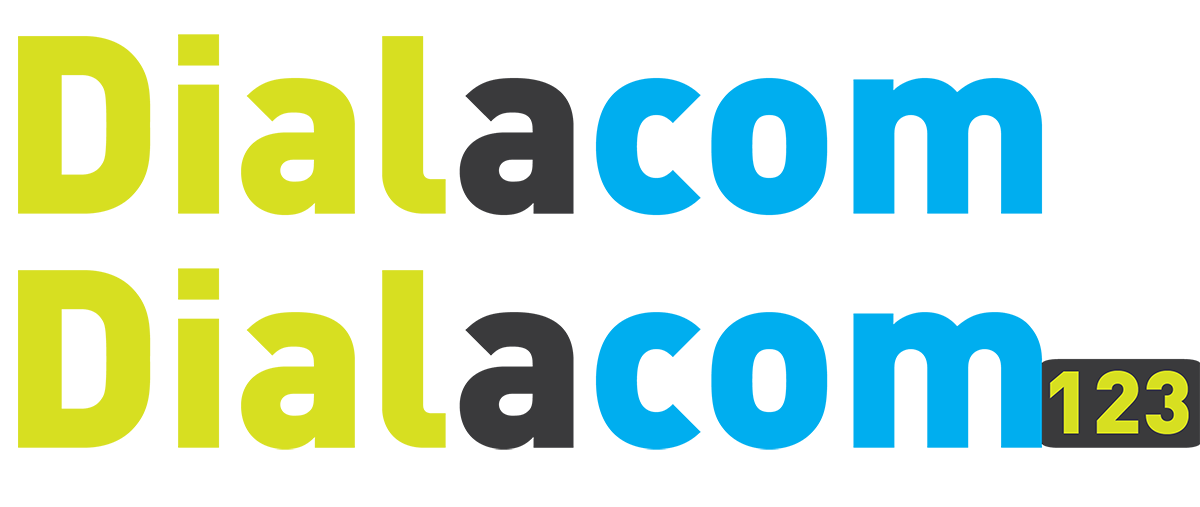 Diseño de Logo por Tristan Schutte para Dialacom | Diseño #2258907