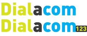 Diseño de Logo por Tristan Schutte para Dialacom | Diseño: #2258907