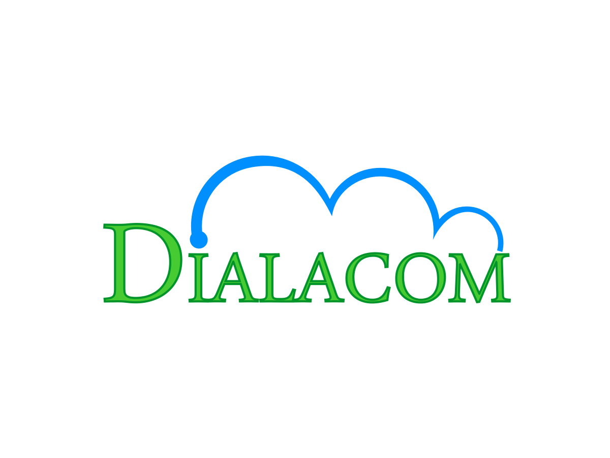 Logo Design by supi nah for Dialacom | Design #2256886