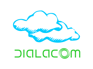 Diseño de Logo por supi nah para Dialacom | Diseño: #2259679