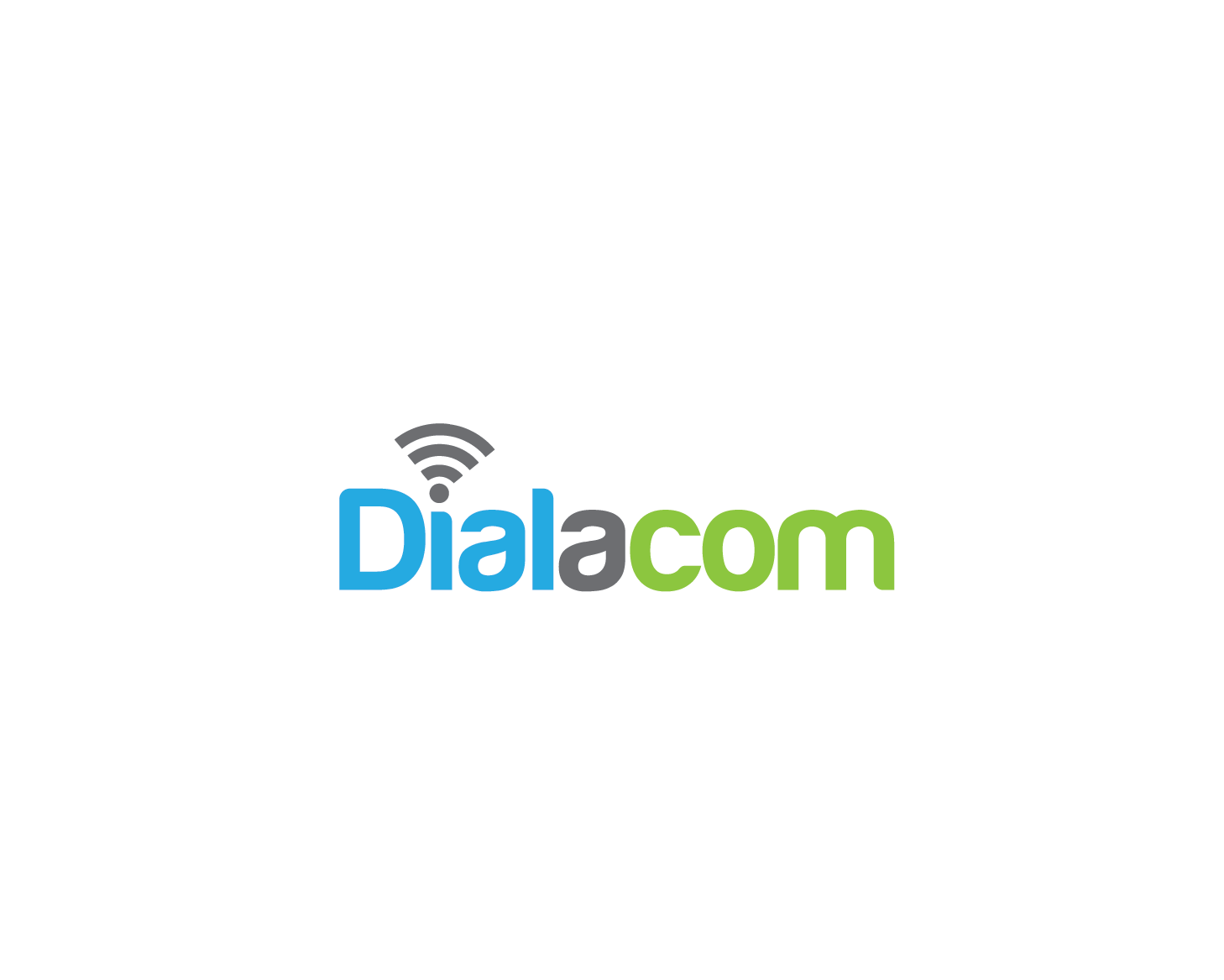 Logo Design by Pv_999 for Dialacom | Design #2265198