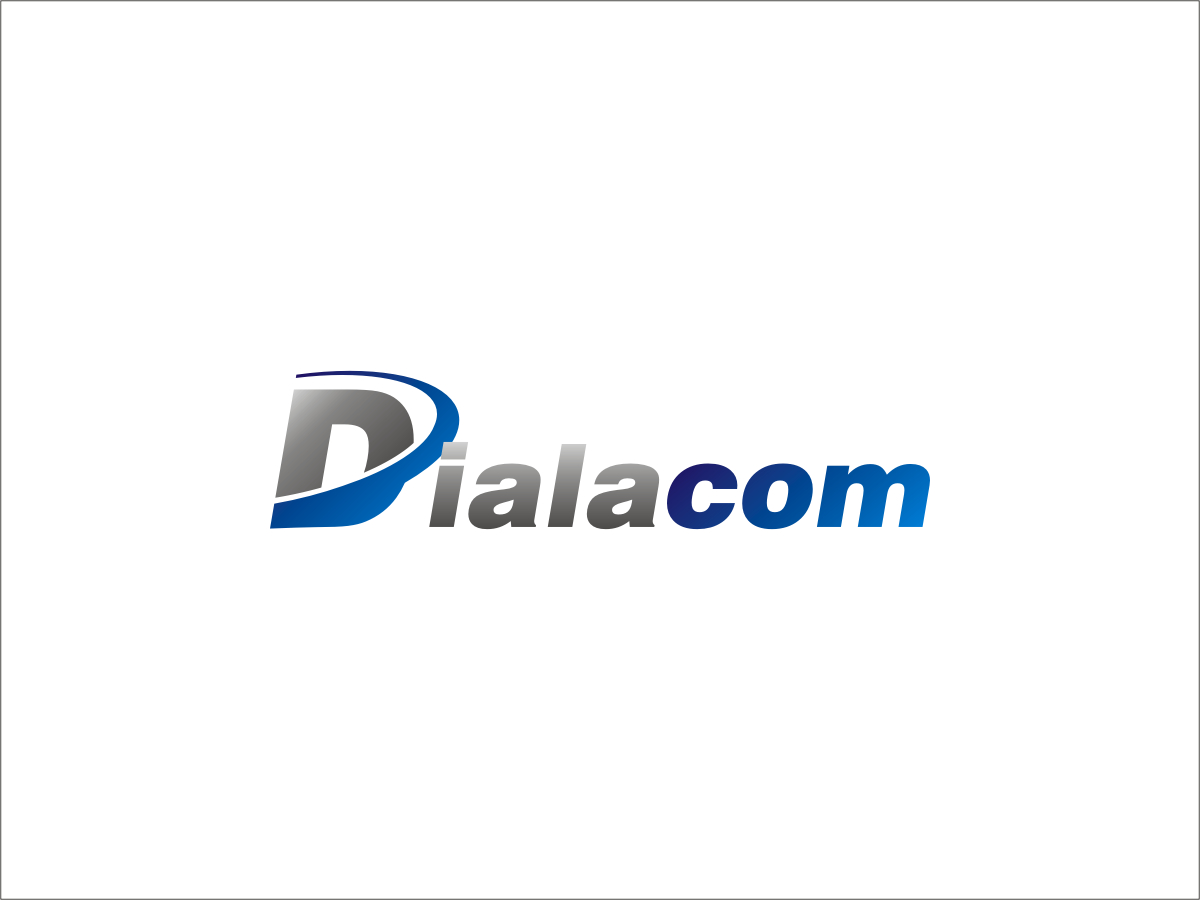 Logo Design by R16 for Dialacom | Design #2258175