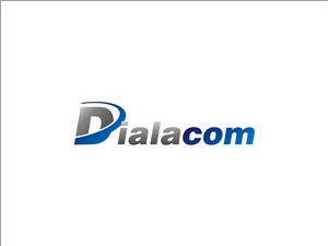 Diseño de Logo por R16 para Dialacom | Diseño: #2258175