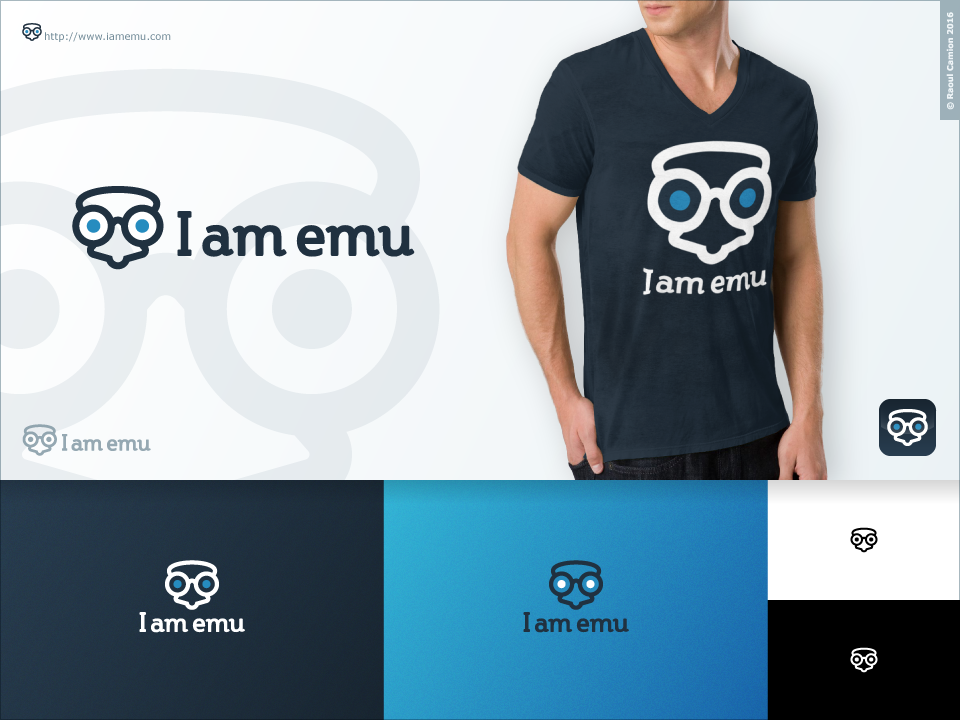 Logo Design by Raoul Camion for this project | Design #10937819