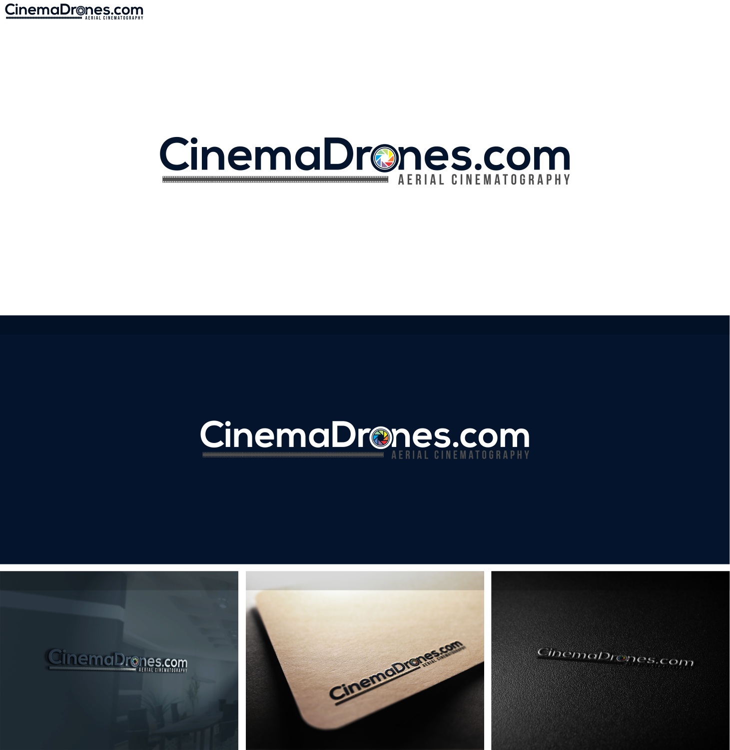Design de Logo par Artism Design pour TheMotionPictureCo.com | Design #10981570