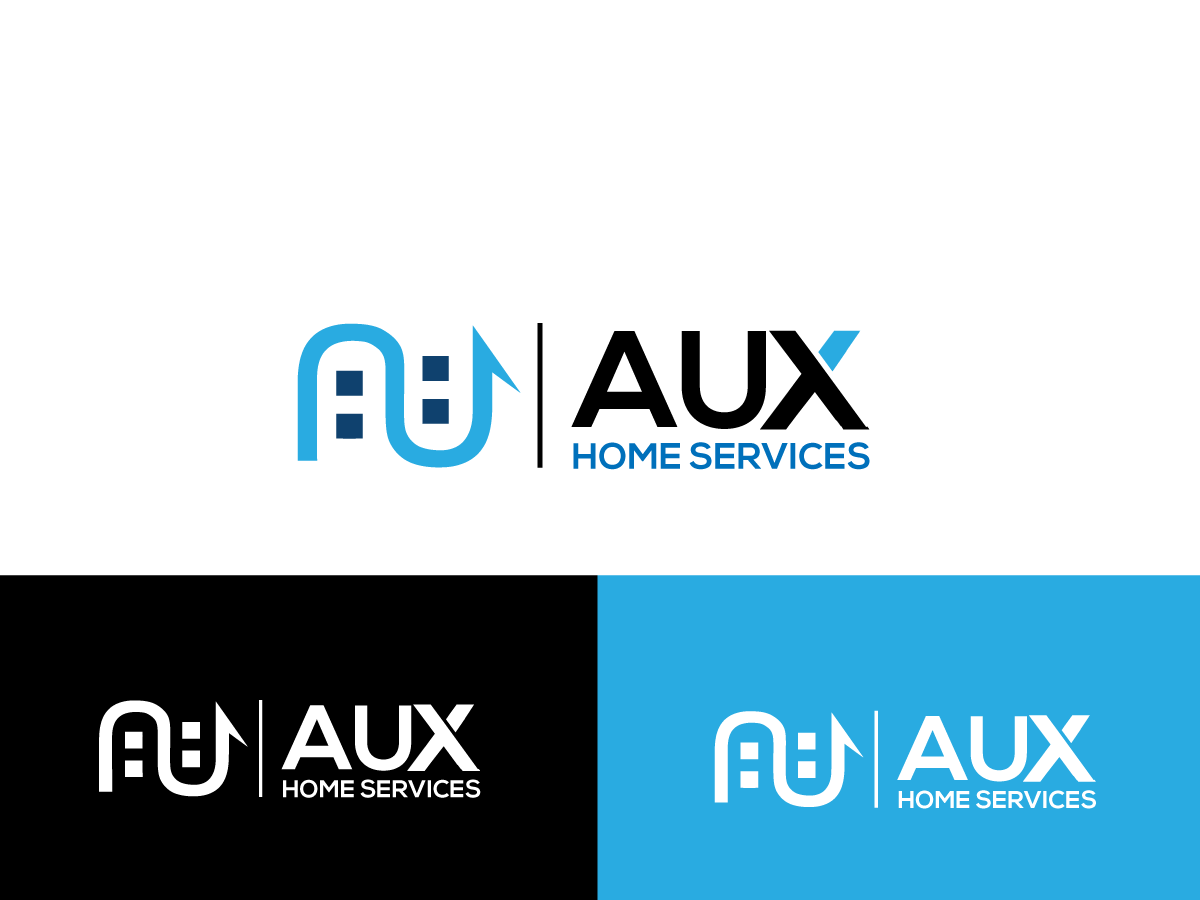 Design de Logo par ConceptFactory pour Aux Mechanical, inc | Design #10887435