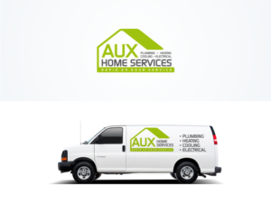 Diseño de Logo por Atvento Graphics para Aux Mechanical, inc | Diseño: #10956380