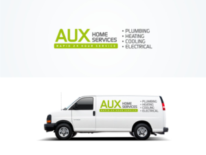 Diseño de Logo por Atvento Graphics para Aux Mechanical, inc | Diseño: #11125535