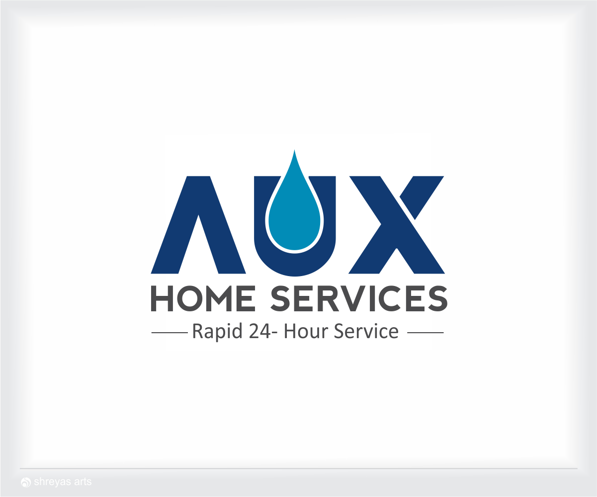 Diseño de Logo por Shreyas Arts para Aux Mechanical, inc | Diseño #10876333