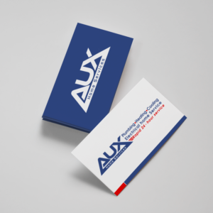 Diseño de Logo por Renen para Aux Mechanical, inc | Diseño: #10891463