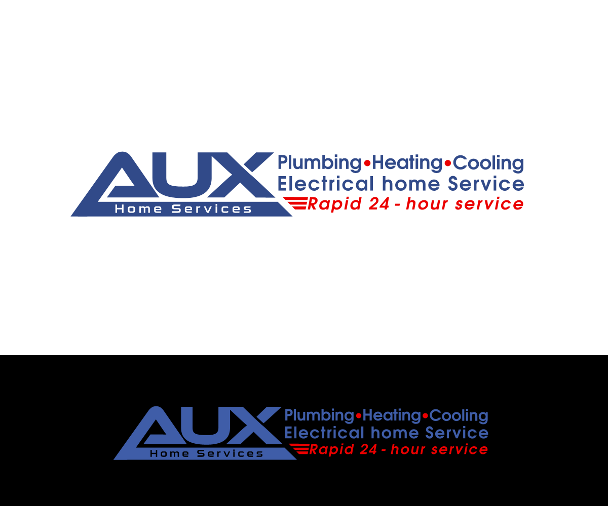 Logo-Design von Renen für Aux Mechanical, inc | Design #10959792