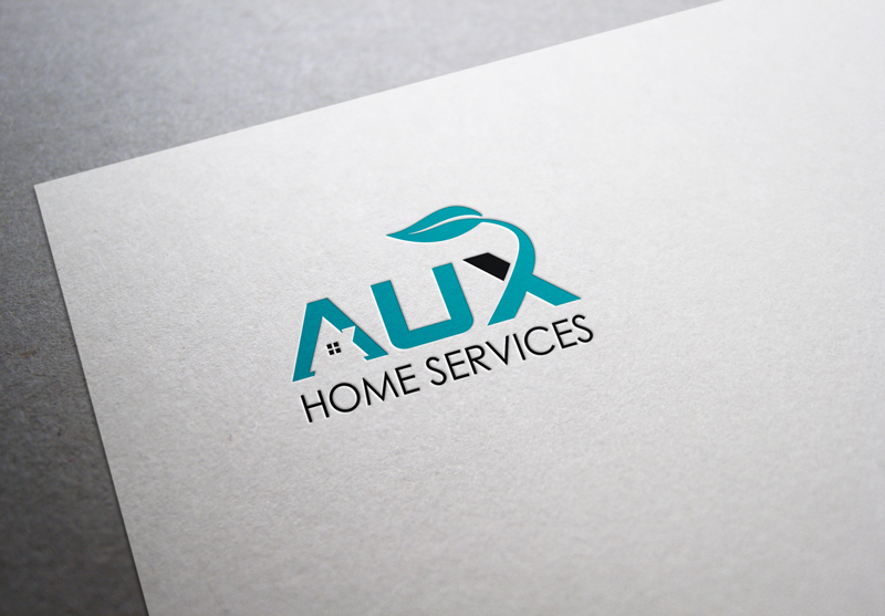 Diseño de Logo por noishotori para Aux Mechanical, inc | Diseño #10906985