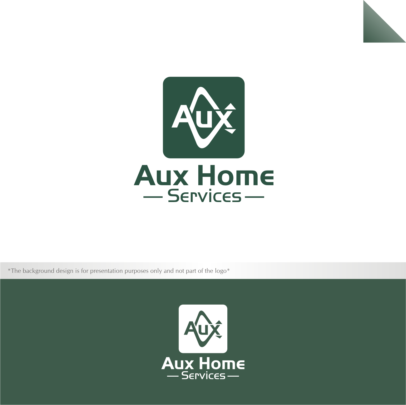 Diseño de Logo por R!CKY para Aux Mechanical, inc | Diseño #10882342