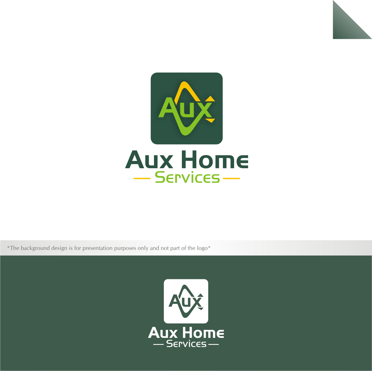 Logo Design by R!CKY for Aux Mechanical, inc | Design #10882343