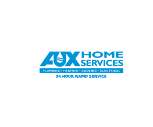 Diseño de Logo por saulogchito para Aux Mechanical, inc | Diseño: #10969374