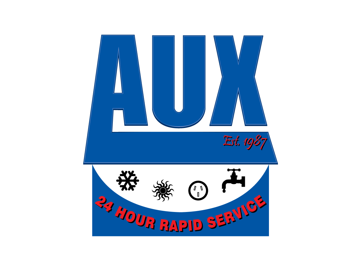 Logo-Design von niryan für Aux Mechanical, inc | Design #10885381