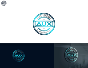 Diseño de Logo por artism_design para Aux Mechanical, inc | Diseño #10878051