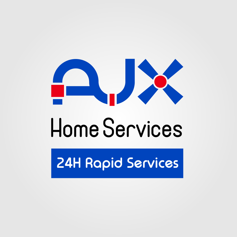 Diseño de Logo por lunapix para Aux Mechanical, inc | Diseño #10935319