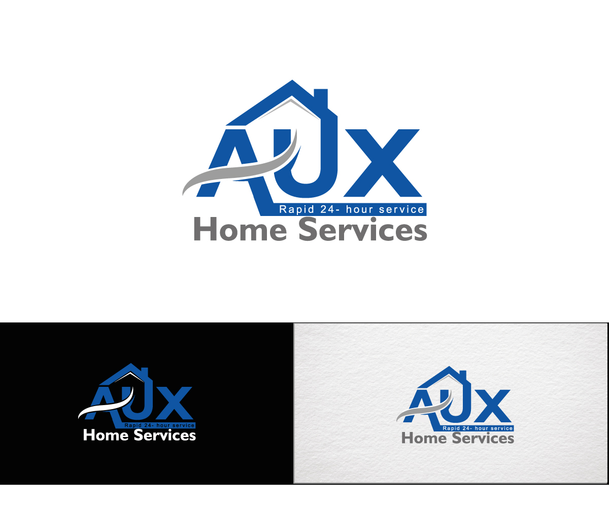 Logo-Design von e-graphics für Aux Mechanical, inc | Design #10874356