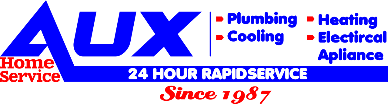 Logo Design by yudianto for Aux Mechanical, inc | Design #10962775