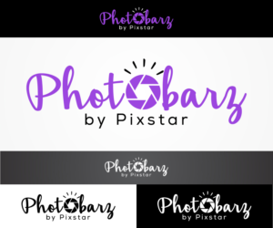 Diseño de Logo por sangeloenriquez para Pixstar | Diseño #10877155