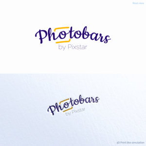 Logo Design by Anthony for Pixstar | Design: #10875569