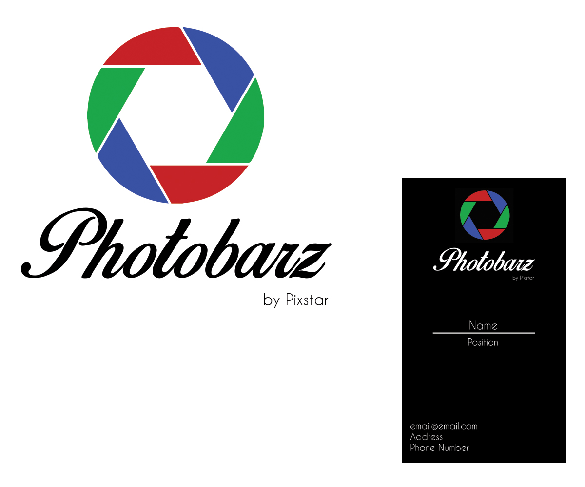 Diseño de Logo por Felipe Santos para Pixstar | Diseño #10870577