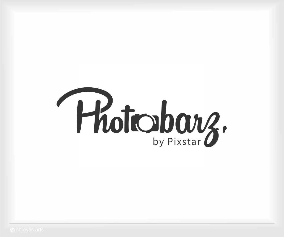 Logo Design by Shreyas Arts for Pixstar | Design #10875596
