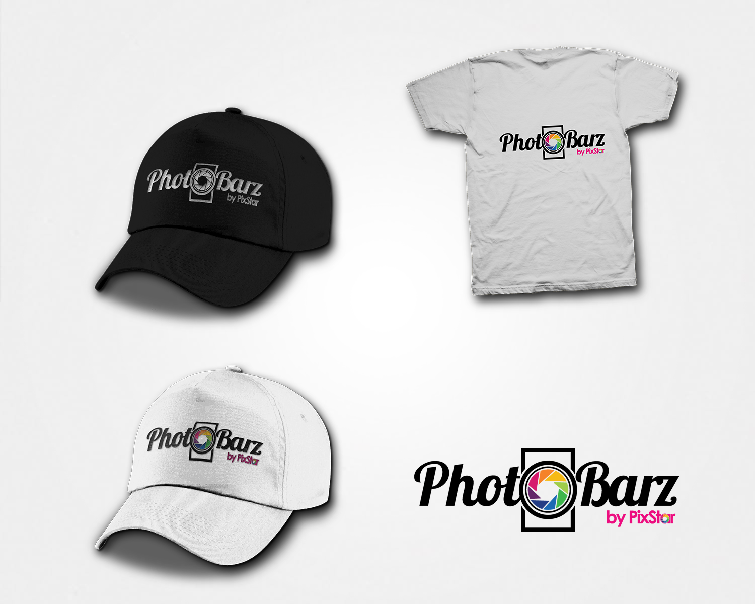 Logo Design by beisone1 for Pixstar | Design: #10917820