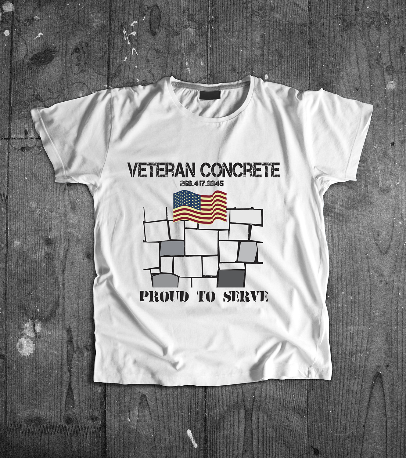 T-shirt Design by Irina  for this project | Design #11010147