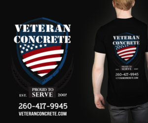 T-shirt Design by MissJo Designs for this project | Design: #10978831