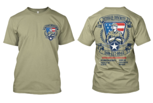 Veteran Concrete  | Diseño de Camiseta por theodorusdick14