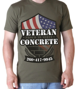 T-shirt Design by majuliaaparente