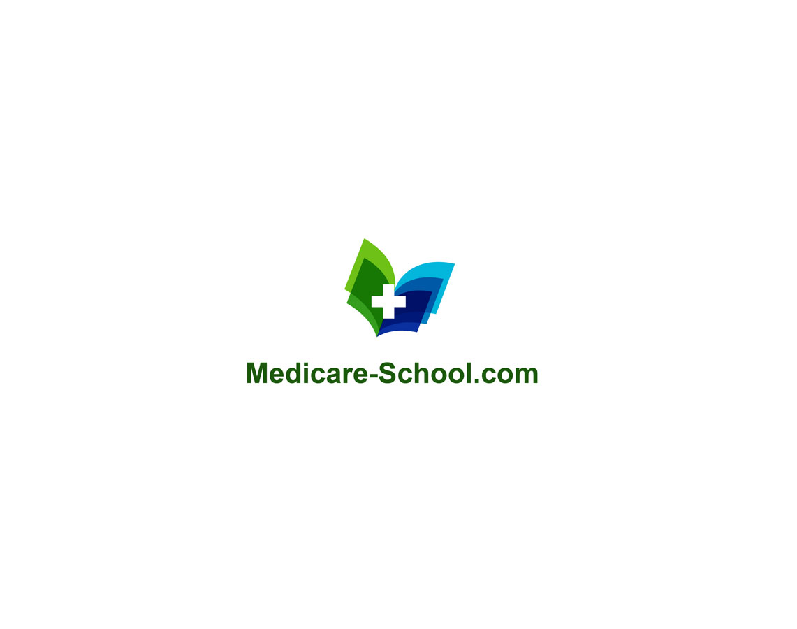 Diseño de Logo por sbelogd para medicare school | Diseño #11026937