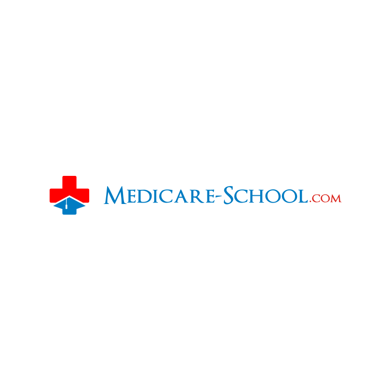 Diseño de Logo por Arham Hidayat para medicare school | Diseño #11001647