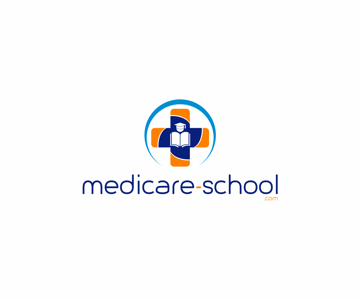Diseño de Logo por SMG para medicare school | Diseño #10983418