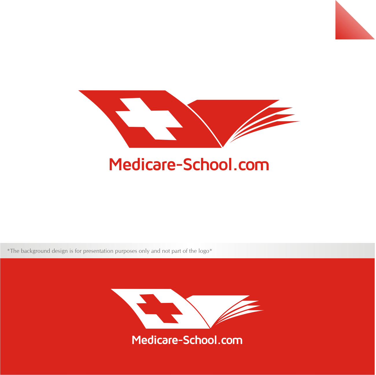 Diseño de Logo por R!CKY para medicare school | Diseño #10957144