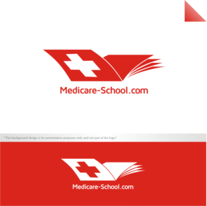 Design de Logo par R!CKY pour medicare school | Design : #10957144