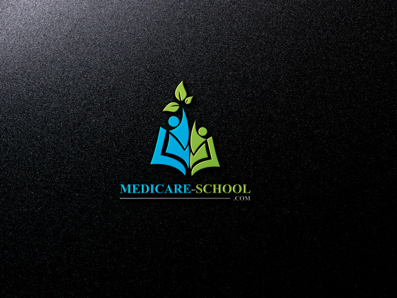 Design de Logo par Eye2Eye pour medicare school | Design : #11159818