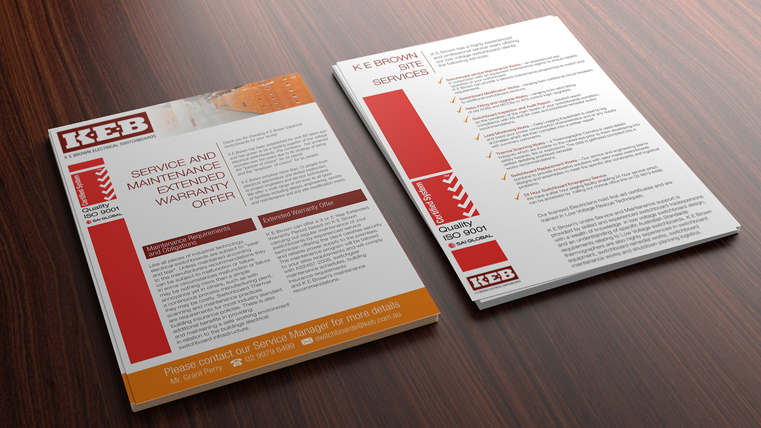 Brochure Design by takedesign for this project | Design #10877864